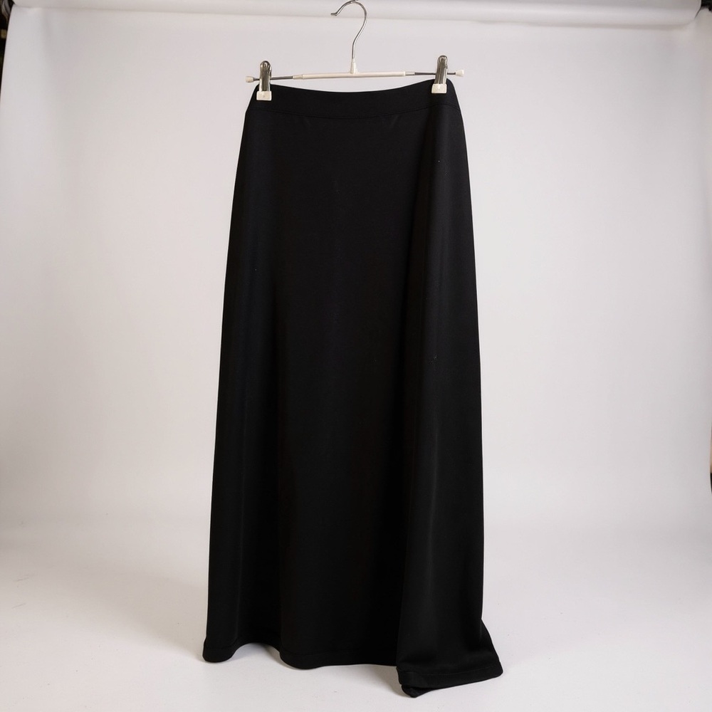 GAP Black Maxi Skirt